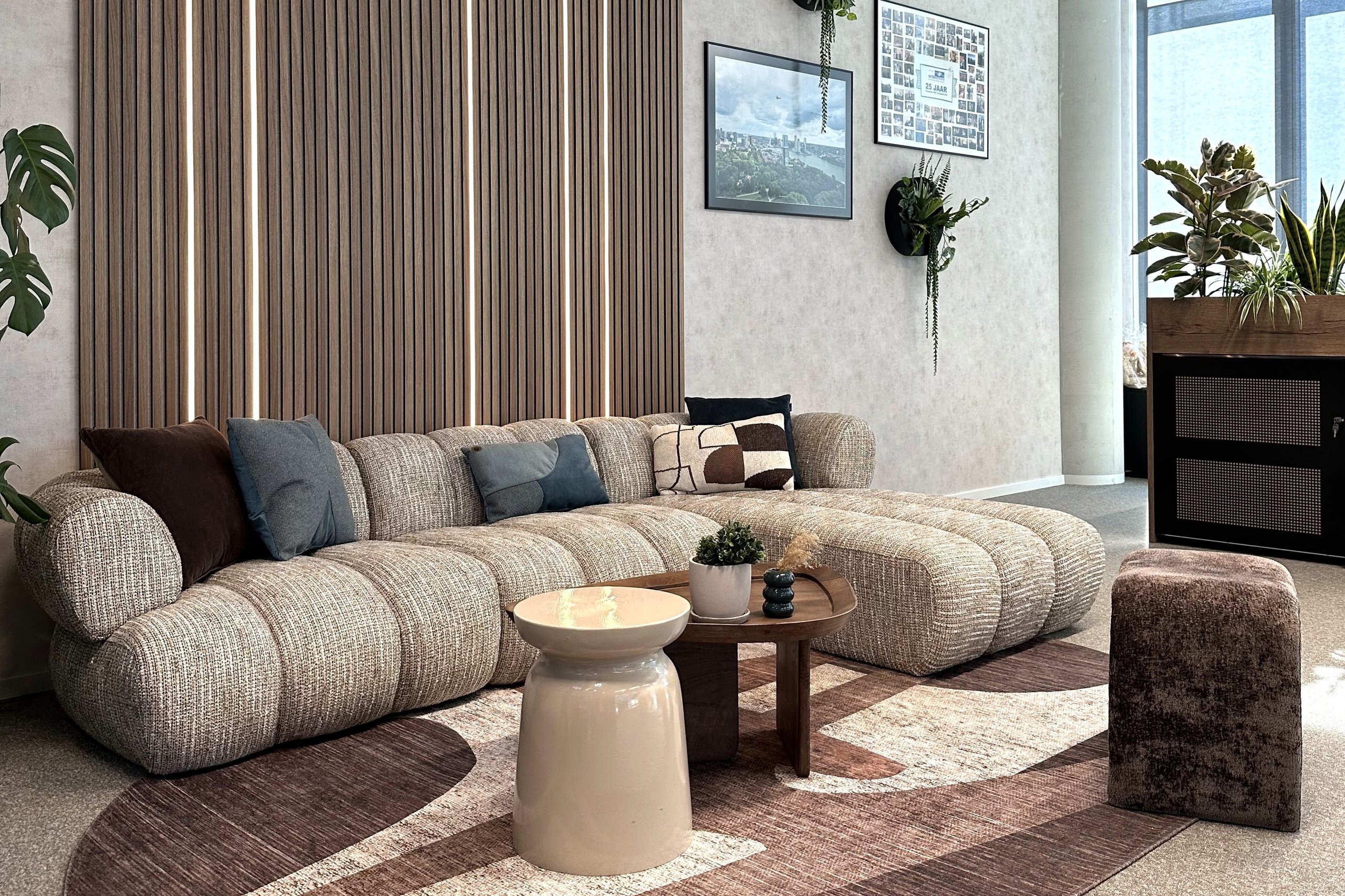 Kantoordesign in Rotterdam